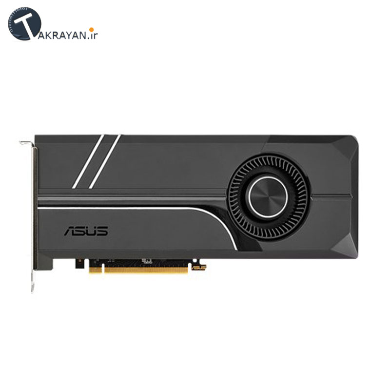 ASUS TURBO-GTX1080-8G Graphics Card